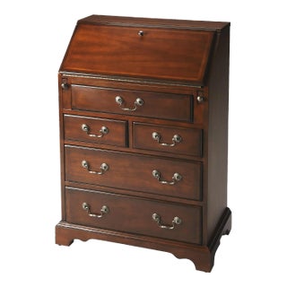 Danforth Secretary, Cherry Brown For Sale