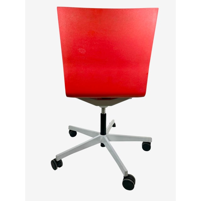 Vitra .04 Studio Chair by Maarten Van Severen Circa 2000 For Sale In New York - Image 6 of 8