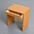 Brown Chipboard Stool by Max Bill, Ulm, 1962 For Sale - Image 8 of 13