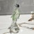 Late 20th Century Murano-Style Glass Parrot Sculpture For Sale - Image 15 of 17