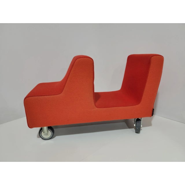 Contemporary Alfredo Häberli for Offecct "Pick Up" Child's Trolley Vehicle For Sale - Image 11 of 11