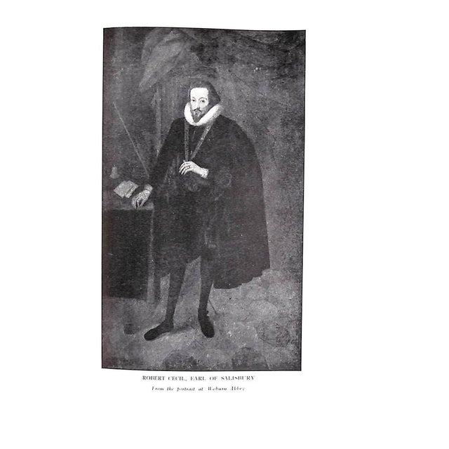 "Elizabeth and Essex: A Tragic History" 1928 Strachey, Lytton For Sale - Image 4 of 7