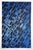 Frank Lalou, Composition abstraite en bleu, Lithograph For Sale - Image 6 of 6