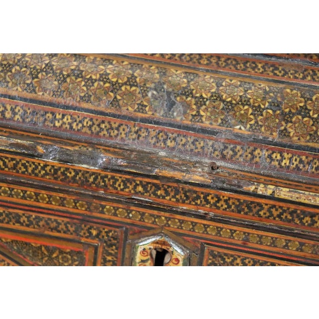 Islamic Khatam Kari Box For Sale - Image 17 of 18