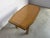 Vintage Dining Table in Burl Wood, 1980s For Sale - Image 3 of 13