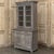 Rustic European 19th Century Louis Philippe Cerused Oak Bookcase For Sale - Image 3 of 18