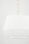 Hudson Valley Lighting Debi 18 in. 1 Light Pendant in Aged Brass Finish For Sale In New York - Image 6 of 11