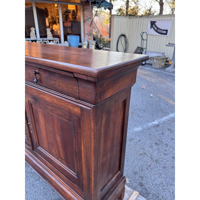 19th Century French Server For Sale - Image 10 of 11