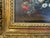 Red Pair of 19th Century French Still Life Floral Paintings in Carved Gilt Frames For Sale - Image 8 of 11