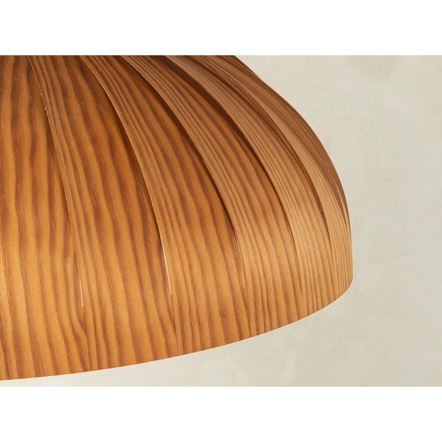 1960s Ceiling Lamp by Hans-Agne Jakobsson for Ellysett, 1960s For Sale - Image 5 of 7