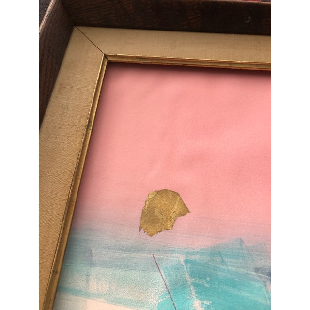 Abstract Lithograph "Dreamscape" 1980's For Sale In New York - Image 6 of 9