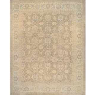Pasargad Home Ferehan Wool Area Rug - 15'1" X 18'10" For Sale