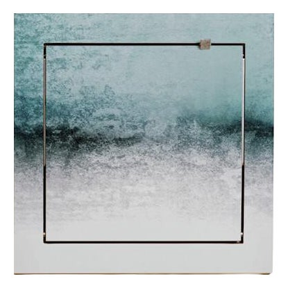 40×40-1 Fläpps Shelf by Monika Strigel for Ambivalenz For Sale