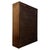 Antique Early 20th Century Mahogany Bookcase in the style of Globe-Wernicke For Sale - Image 9 of 11