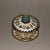 Chinese 1960s Chinese Cloisonne Peony Gaiwan Teacup With Saucer For Sale - Image 3 of 9