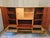 Mid 20th Century Mid 20th Century German Dry Bar Cabinet / Display Hutch by Möbel-Braun For Sale - Image 5 of 8