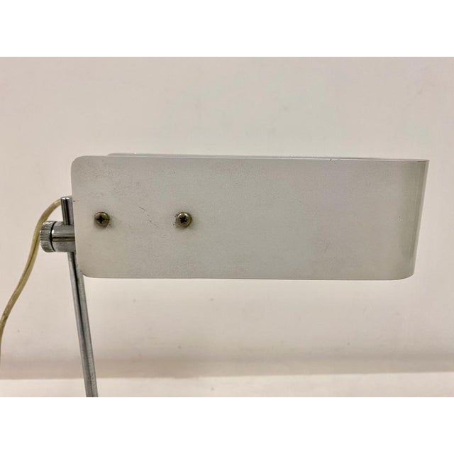 Italian Industrial Desk Lamp, 1960s For Sale - Image 9 of 17