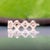 Natural Diamond Band in Solid 14k Gold | Earth-Mined Diamonds For Sale - Image 9 of 9