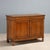 Antique Walnut and Fir Cupboard with Drawers, Italy, Early 20th Century For Sale - Image 10 of 10