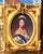 Add timeless European elegance to your interior with this stunning French-style decorative portrait. Featuring an elegant...