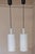 Vintage Hanging Lamps, 1960s, Set of 2, in Very Good conditions. Designed 1960 to 1969 Up to 250V (Europe/UK Standard).The...