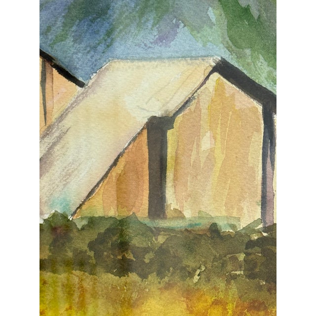 Elizabeth Ferris "Old Koloa Sugar MIll" Framed Print For Sale - Image 9 of 12