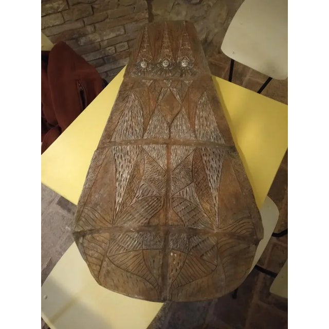 Sculptural Table by Monica Sacchetti For Sale - Image 12 of 15