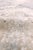 Modern Silk & Wool Ivory Area Rug- 9'11'' X 14' 5'' For Sale - Image 4 of 6