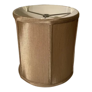 Tall Softback Drum Lampshade