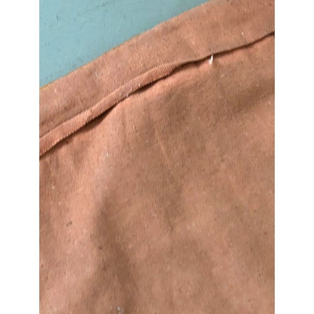 Vintage Cross Stitch Mat For Sale - Image 10 of 12