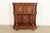 A gorgeous antique French Renaissance Revival, Baroque, or Gothic Revival sideboard hutch or bar cabinet France, Circa...
