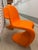 The Panton Chair is the world’s first all-plastic, single-piece cantilever chair, designed by Danish architect Verner...