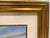 Impressionist Cam Sinclair New Hampshire Artist Sunset Painting For Sale - Image 3 of 6