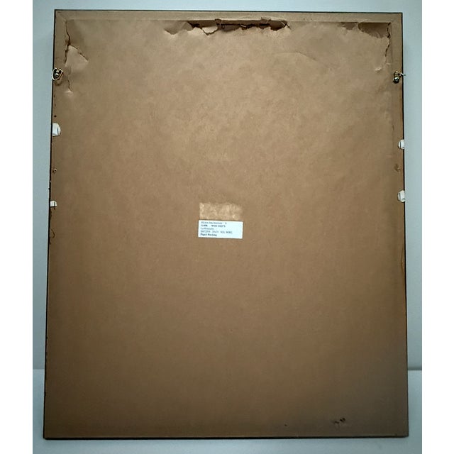 La Brasserie Framed Print For Sale - Image 10 of 11