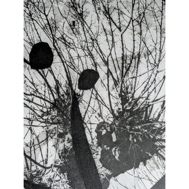 Pablo Picasso / Andre Villiers - Diurnes, 1962- Original Photoengraving on white Bristol board, published by Berggruen and...