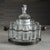 2020s Agave 10-Piece Tequila Shot Set with Ice Bucket For Sale - Image 5 of 8