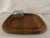 1960s Mid Century Dansk Designs Cheese Board For Sale - Image 5 of 8