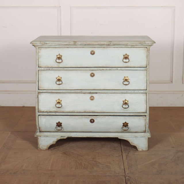 Dutch Commode, 19th Century For Sale - Image 10 of 10