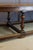 Brown Dining Table in Oak For Sale - Image 8 of 13