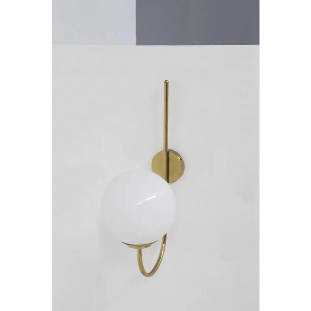 Wall Lamp by Luigi Caccia Domini for Azucena, 1950s For Sale - Image 6 of 7