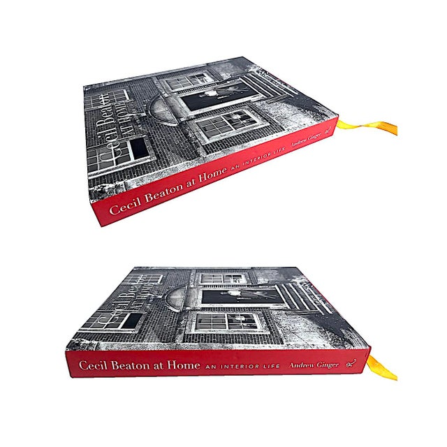 2010s 1st Edition Book, "Cecil Beaton at Home: An Interior Life", by Andrew Ginger, Foreword by Hugo Vickers For Sale - Image 5 of 5