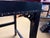 Vintage CTH Counter Height Wood Bar Stools With Red Leather Seats, Chippendale Styled For Sale - Image 9 of 10