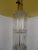 1970s Faceted Glass Pole Floor Lamp For Sale - Image 4 of 5