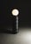 Not Yet Made - Made To Order Navazi Medium Floor Lamp in Scorched Coal Ceramic and Frosted Glass by Svitanok For Sale - Image 5 of 10