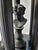 19th Century Neoclassical Grand Tour Temple Rotundas in Noir Belge Marble, 1875 For Sale - Image 4 of 10