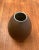 Brown Mid-Century Minimalist Vase from Kastl For Sale - Image 8 of 13