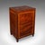 Early 20th Century Antique Cocktail Cabinet, English, Counterweighted Bar, Albert Barker, Victorian For Sale - Image 5 of 12