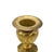 Metal Late 18th Century Pair of Empire "Retour d' Egypt" Candlesticks For Sale - Image 7 of 7