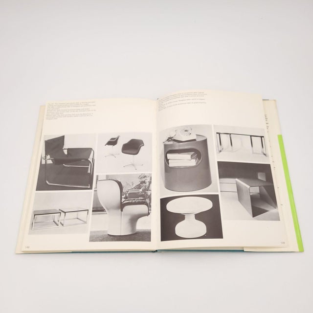 Paper David Hicks, "On Living — With Taste", First American Edition 1969 For Sale - Image 7 of 7