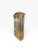 Mastercraft Attributed to Mastercraft Neoclassical Brass & Glass Illuminated Display Cabinet For Sale - Image 4 of 17